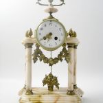 518 8410 TABLE CLOCK